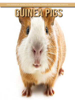 cover image of Guinea pigs